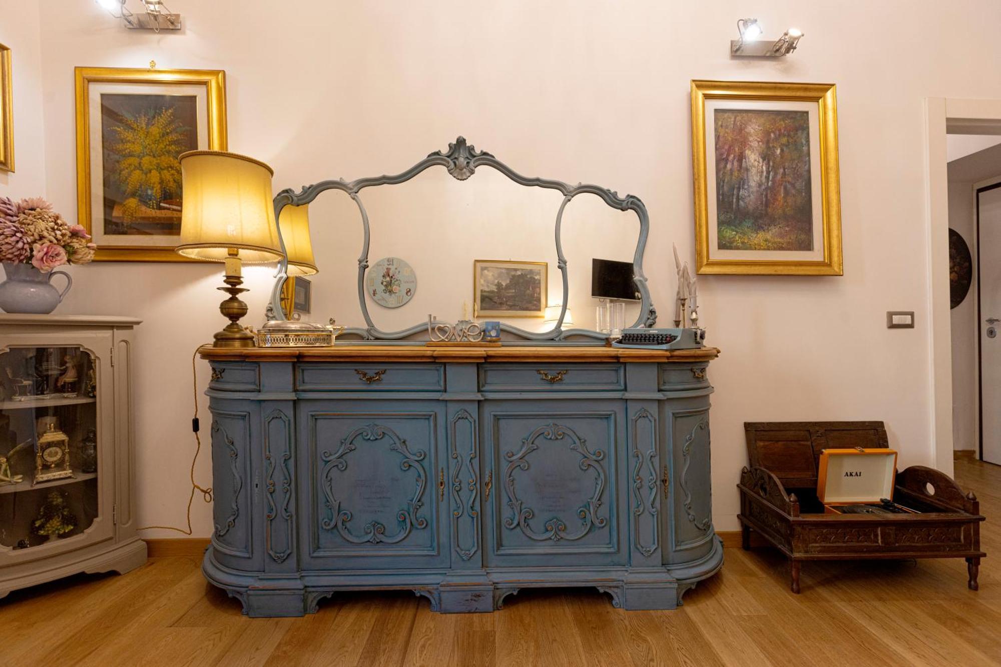 Апартаменты La Casa Di Vittorio Boutique Ottaviano San Pietro Рим Экстерьер фото