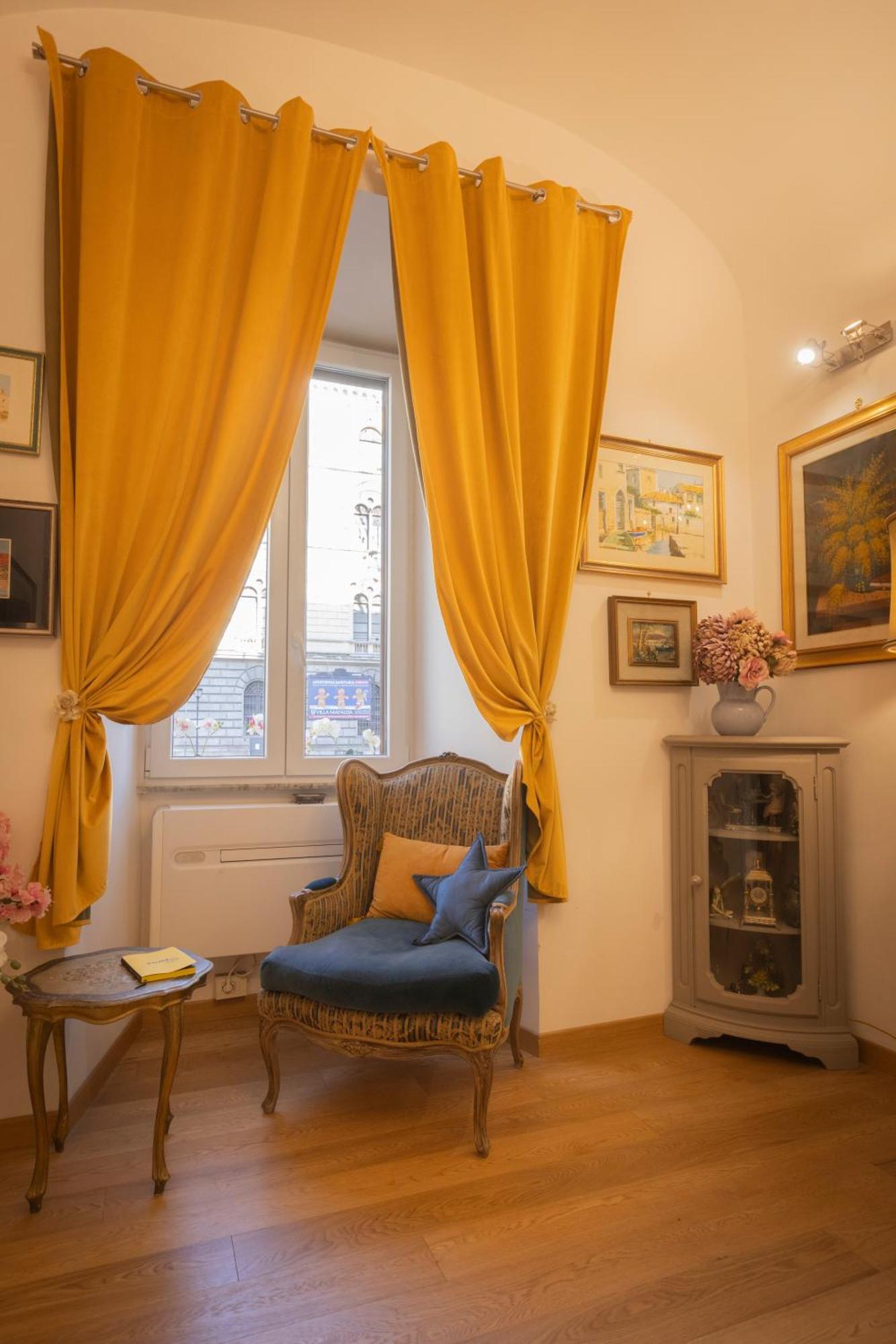 Апартаменты La Casa Di Vittorio Boutique Ottaviano San Pietro Рим Экстерьер фото