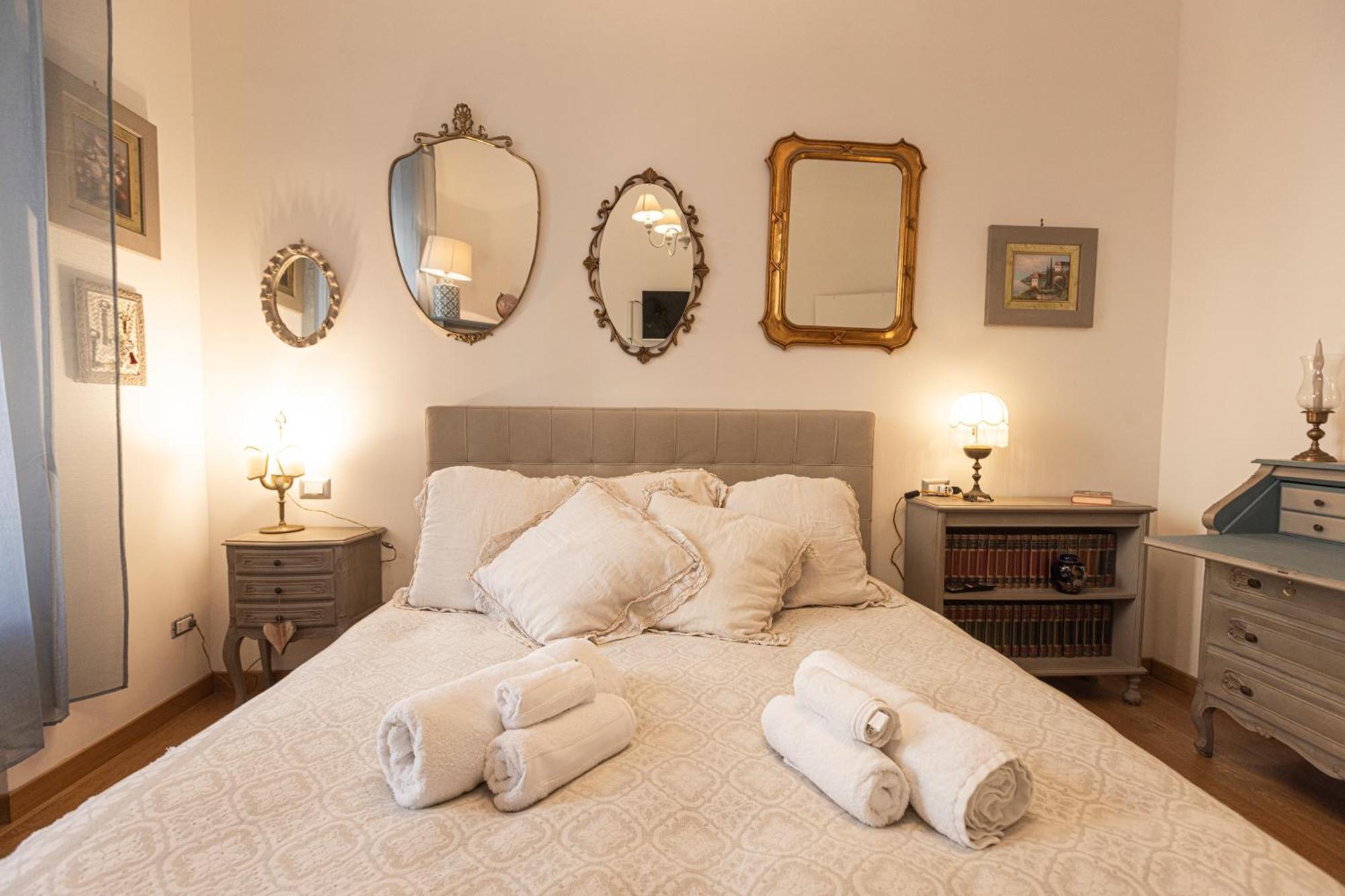 Апартаменты La Casa Di Vittorio Boutique Ottaviano San Pietro Рим Экстерьер фото